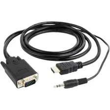 Кабель Cablexpert A-HDMI-VGA-03-5M, 5 м