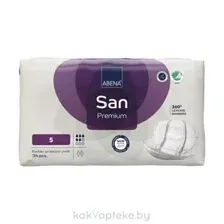 Прокладки урологические Abena San 5 Premium, 36 шт