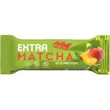 Набор протеиновых батончиков ProteinRex Матча-персик (18x40г)