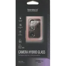 Защитное стекло BoraSCO Для Vivo V21e антиблик 40399