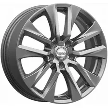 Литые диски SKAD KL-330 18x7" 5x114.3мм DIA 67.1мм ET 38мм Графит