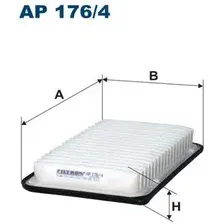 Воздушный фильтр Filtron AP1764