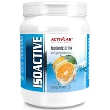 Изотоник Activlab Isoactive, 630 гр (апельсин)