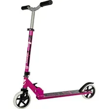 Двухколесный детский самокат Novatrack Jungle Pro 145P.JUNGLE.PN24 (розовый)