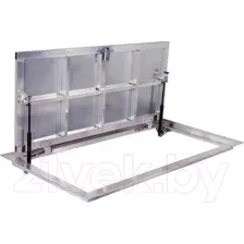 Люк Lukoff Алюминий Премиум (80x90П см)