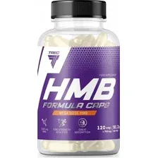 HMB HMB Formula Caps, Trec 120 капсул