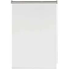 Рулонные шторы Franc Gardiner Blackout Silver 95x160 9403219729 (белый)