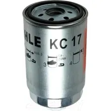 Топливный фильтр Knecht/Mahle KC17D