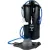 Душ походный AfishTour 10L Camp Shower Bag PVC 500D 516140 (черный)