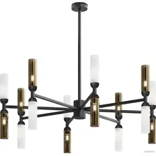 Подвесная люстра Maytoni Memory MOD177PL-16G