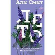 Книга Лето Смит А.