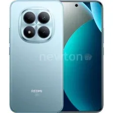 Телефон Xiaomi Redmi Note 15 Pro+ 5G 8GB/256GB международная версия (синий)
