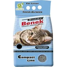 Наполнитель для туалета Super Benek Compact 5 л