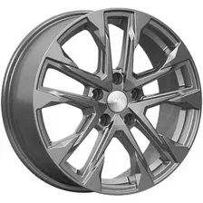 Литой диск SKAD Атакор 17x7" 5x114.3мм DIA 60.1мм ET 45мм Графит