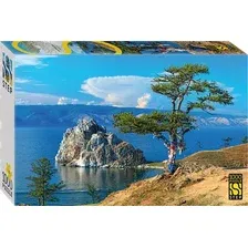 Пазл Step Puzzle Остров Ольхон. Байкал / 79177 (1000эл)