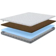 Наматрасник ортопедический Luna Protect 90x200