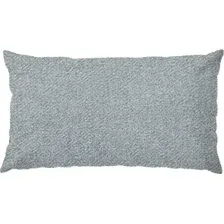 Декоративная подушка Сонум Рогожка 30x50 (пепельный)
