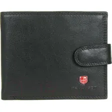 Кошелек Peterson PTN MR-08L-CN (черный)