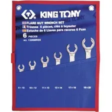 Набор ключей King TONY 1306MRN