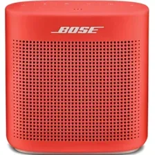 Беспроводная колонка Bose SoundLink Color II (красный)