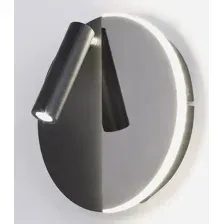 Спот Elektrostandard Drom 40105/LED (чёрный жемчуг)