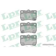Тормозные колодки LPR 05P1407