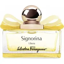 Парфюмерная вода Salvatore Ferragamo Signorina Libera (30мл)