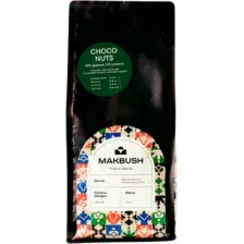 Кофе MakBush Choco Nuts зерновой 1 кг
