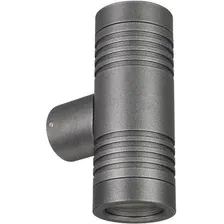 Уличный настенный светильник Arlight LGD-RAY-WALL-TWIN-R46-2x3W Warm3000 033306
