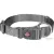 Ошейник Trixie Premium Collar M-L 201616 (графит)