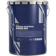Mannol MP-2 Multipurpose Grease 18кг 8114