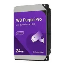 24 ТБ Жесткий диск WD Purple Pro