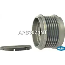 Шкив обгонный генератора KRAUF APB3074NT