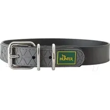 Ошейник HUNTER Collar Convenience / 63139 (45/S-M, черный)
