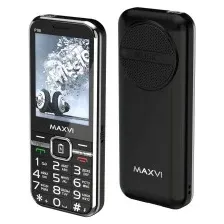 MAXVI P18I (ЧЕРНЫЙ)