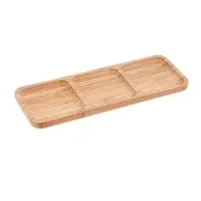 Менажница бамбуковая PERFECTO LINEA Bamboo 32,5х11 см