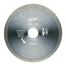 Отрезной диск алмазный  Milwaukee 4932399553