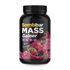 Гейнер Bombbar Лесные ягоды (1000г)
