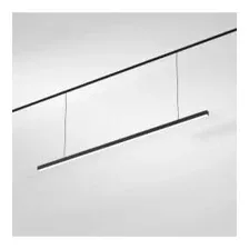Трековый светильник 40W 4000K Milo (чёрный) 85106 Slim Magnetic