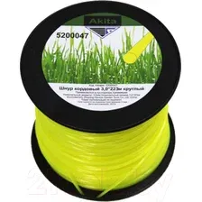 Леска для триммера Akita 5200047-Z
