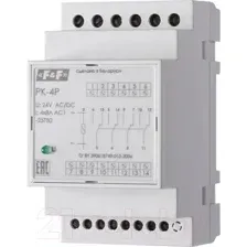 Реле промежуточное Евроавтоматика PK-4P-24 / EA06.001.024