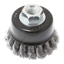Щетка для электроинструмента RockForce RF-BWC125