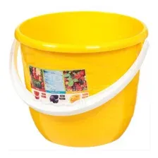 Ведро Berossi Practic ИК 15234000 12 л (солнечный)