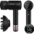 Фен Cecotec Bamba IoniCare RockStar Ion Touch 04400