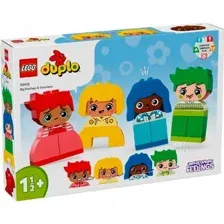 Конструктор LEGO Duplo 10415 Большие чувства и эмоции