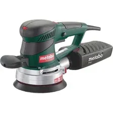 Эксцентриковая шлифмашина Metabo SXE 450 Turbotec