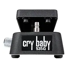 Педаль электрогитарная Dunlop Manufacturing 535Q-B Cry Baby Multi-Wah