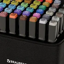 Набор маркеров Brauberg 152231 (48шт)