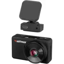 Видеорегистратор-GPS информатор (2в1) Artway AV-703
