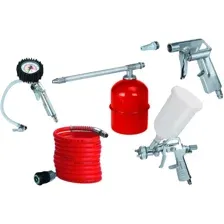 Einhell 4132720 (набор пневмоинструмента)
